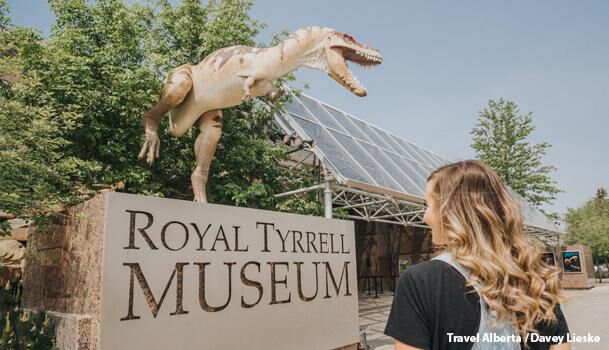 Royal Tyrrell Musuem